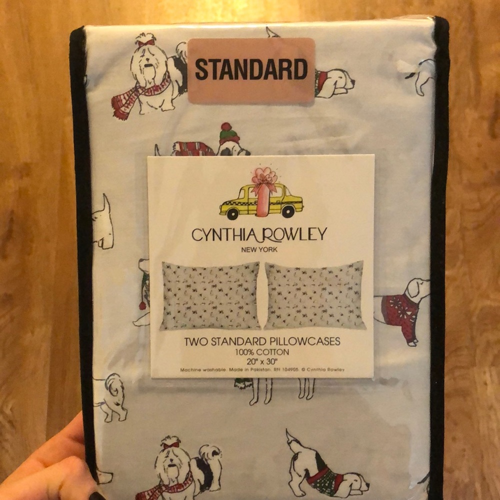 Christmas Pillow Cases